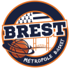 BREST MÉTROPOLE BASKET - 2